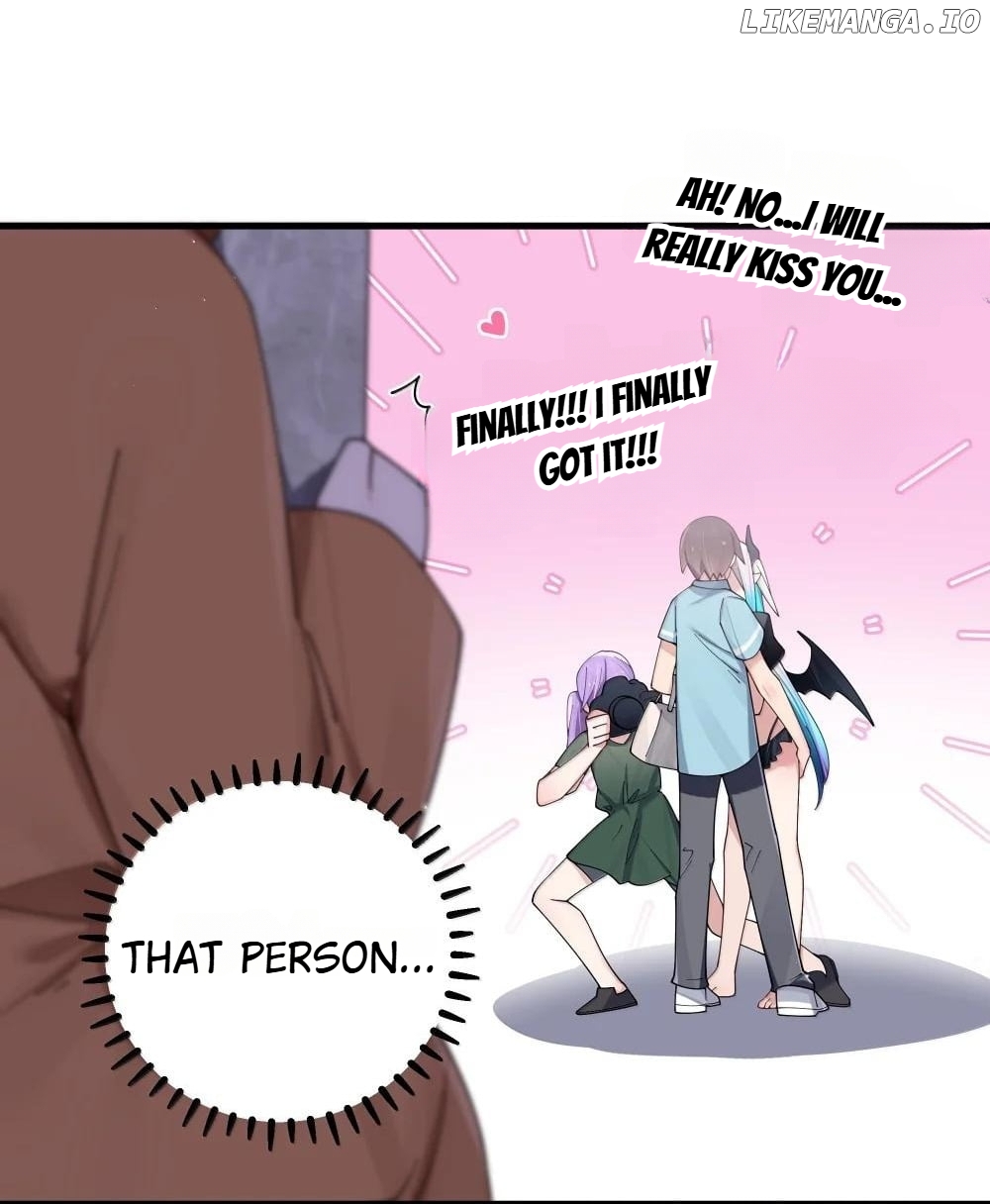 My Fake Girlfriends are using me as a Shield Chapter 143 - page 34